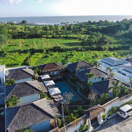 Ehoa Bali Nyanyi Boutique Hotel 海神庙 外观 照片