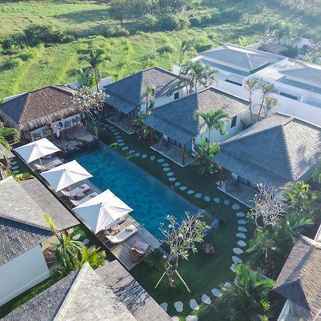 Ehoa Bali Nyanyi Boutique Hotel 海神庙 外观 照片