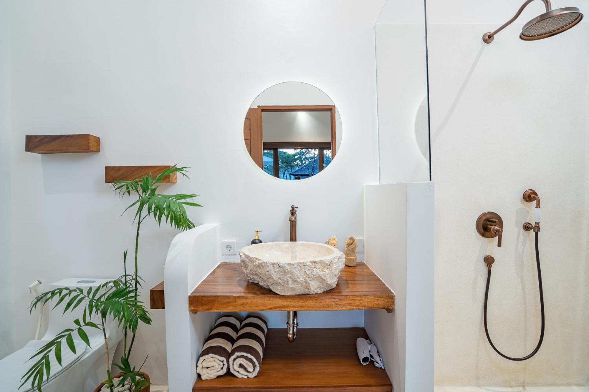 Ehoa Bali Nyanyi Boutique Hotel 海神庙 外观 照片