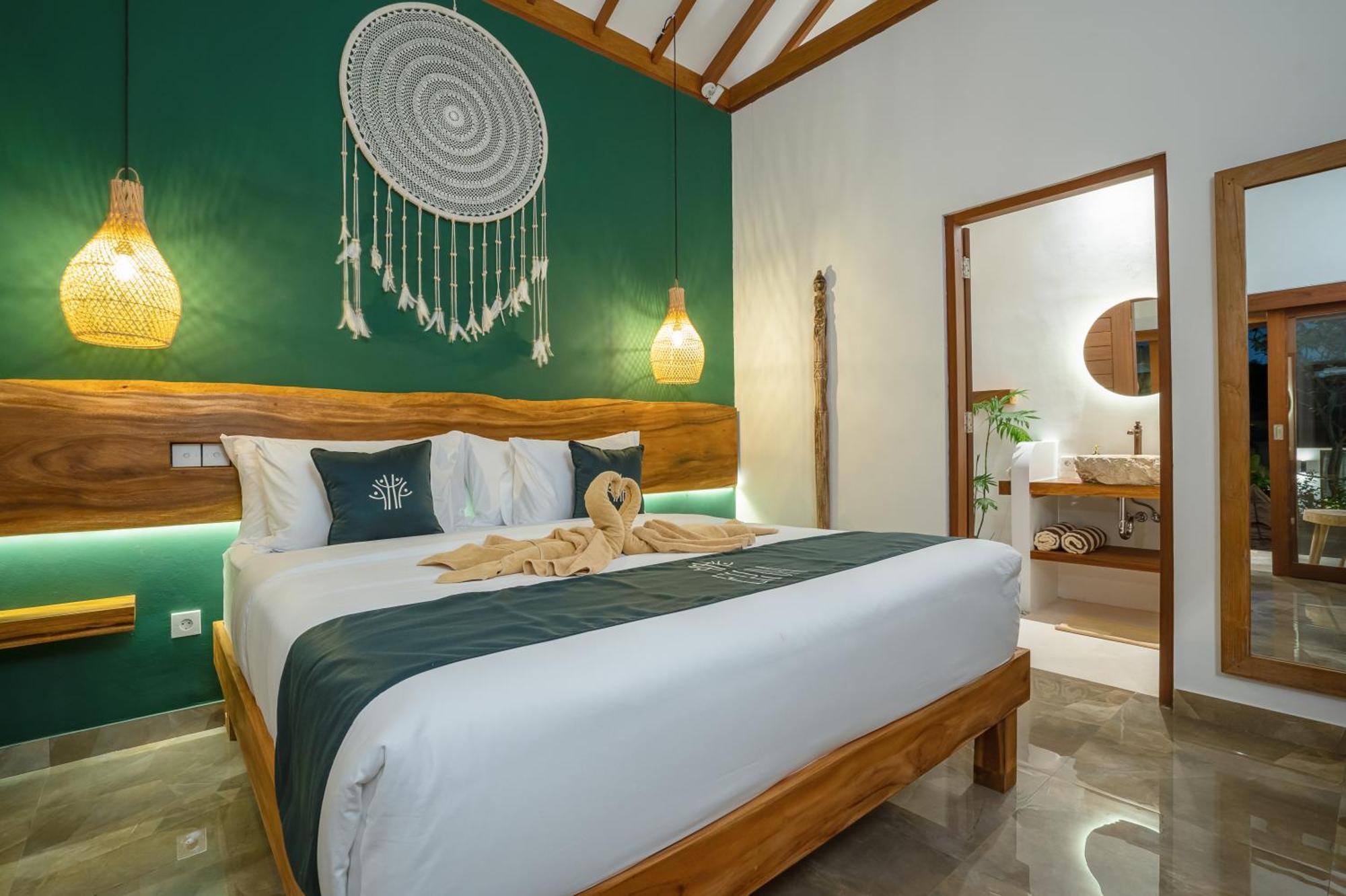 Ehoa Bali Nyanyi Boutique Hotel 海神庙 外观 照片