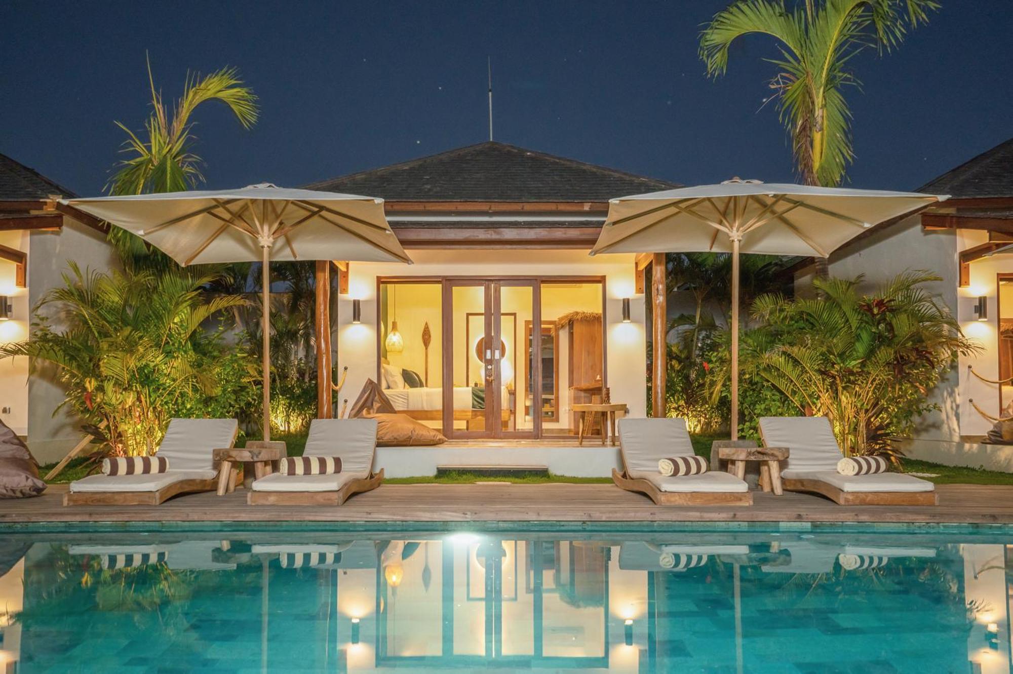 Ehoa Bali Nyanyi Boutique Hotel 海神庙 外观 照片