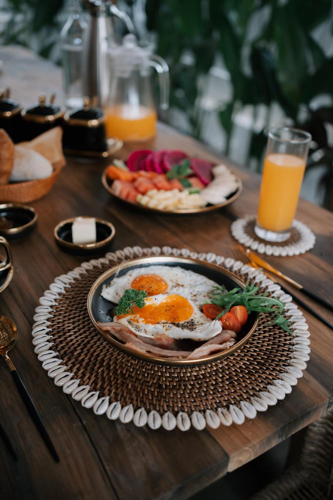 Ehoa Bali Nyanyi Boutique Hotel 海神庙 外观 照片