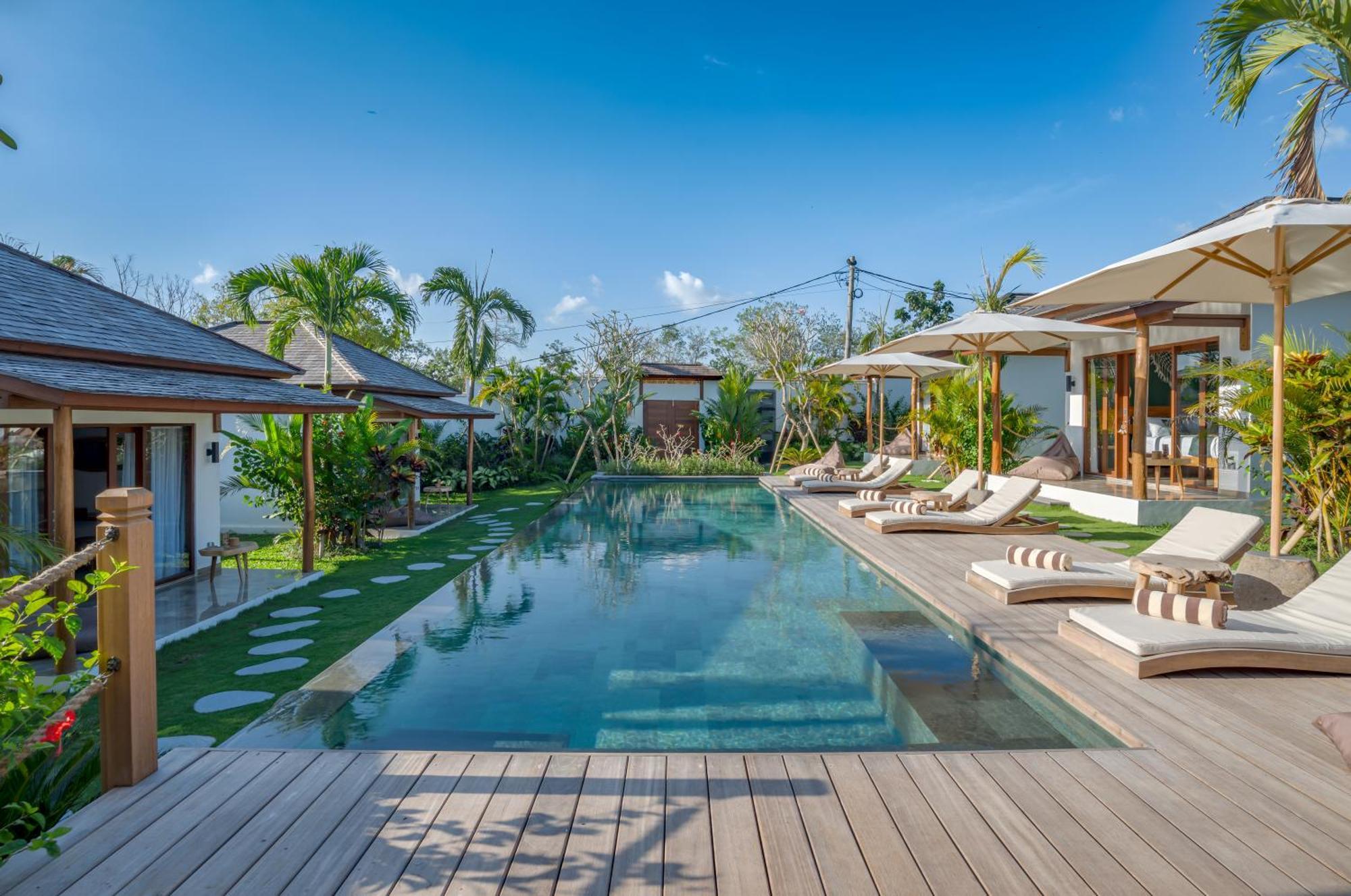 Ehoa Bali Nyanyi Boutique Hotel 海神庙 外观 照片