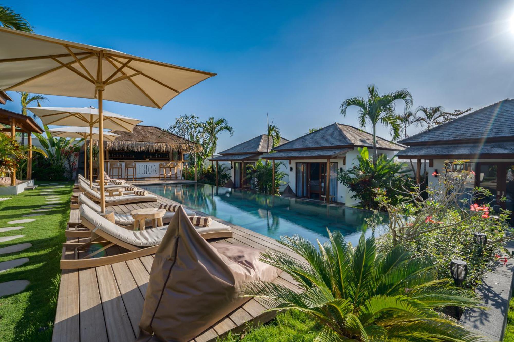 Ehoa Bali Nyanyi Boutique Hotel 海神庙 外观 照片